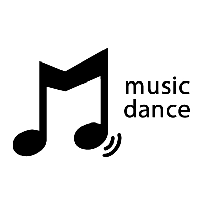 ミュージックダンス  [ロゴ]